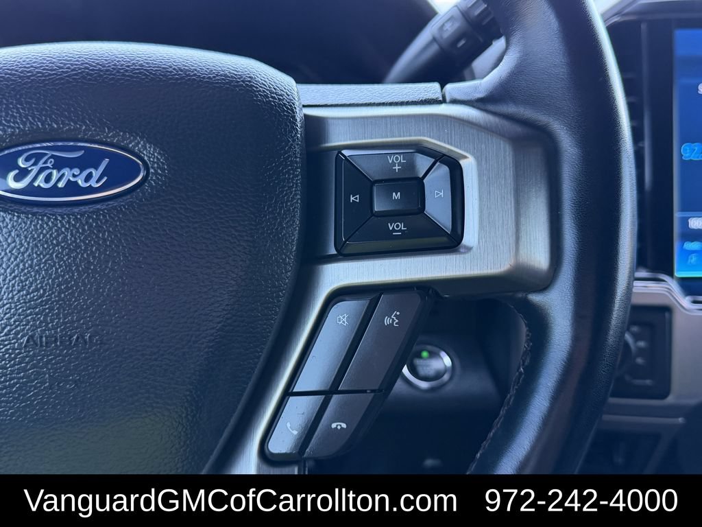 Used 2022 Ford F250 Platinum AWD/4WD image 19