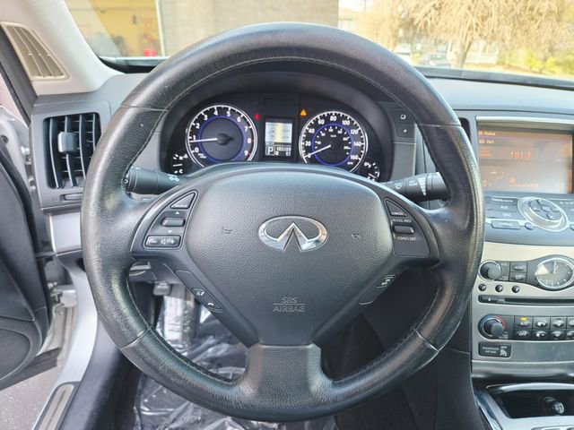 Used 2012 INFINITI G25 x AWD/4WD image 13