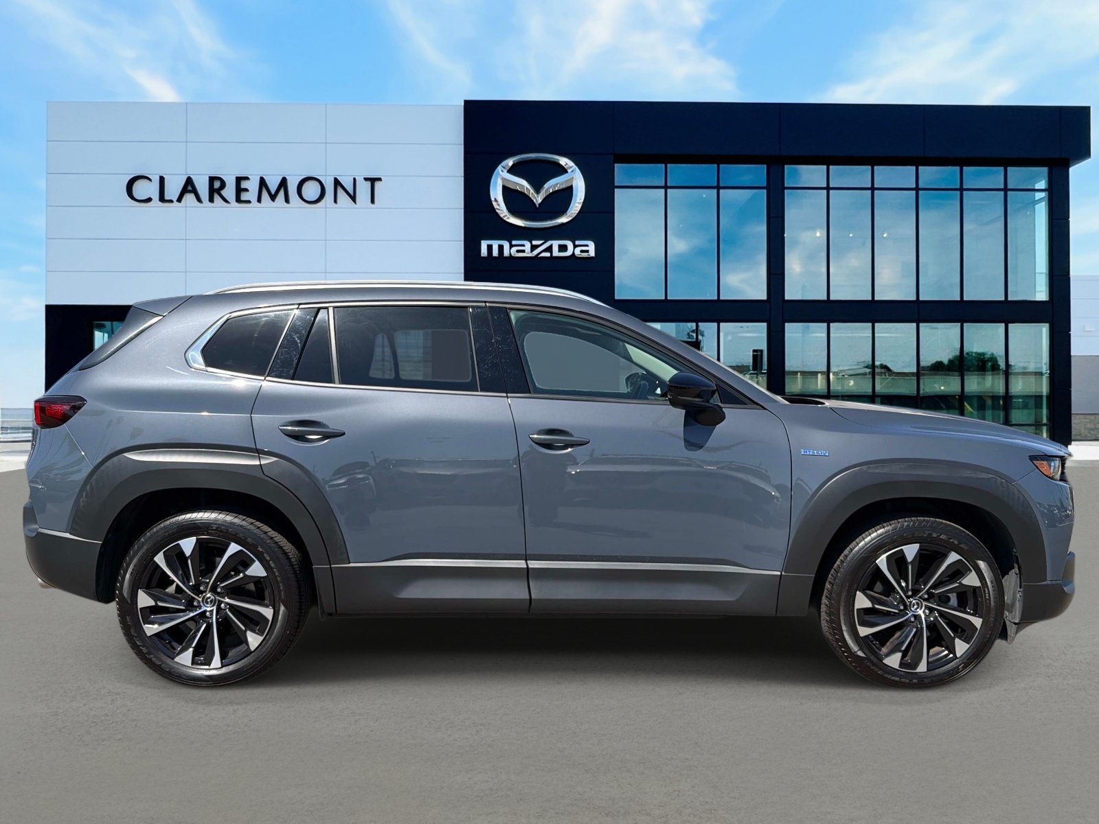 Used 2025 MAZDA CX-50 2.5 Hybrid w/ Premium Plus Pkg AWD/4WD image 4