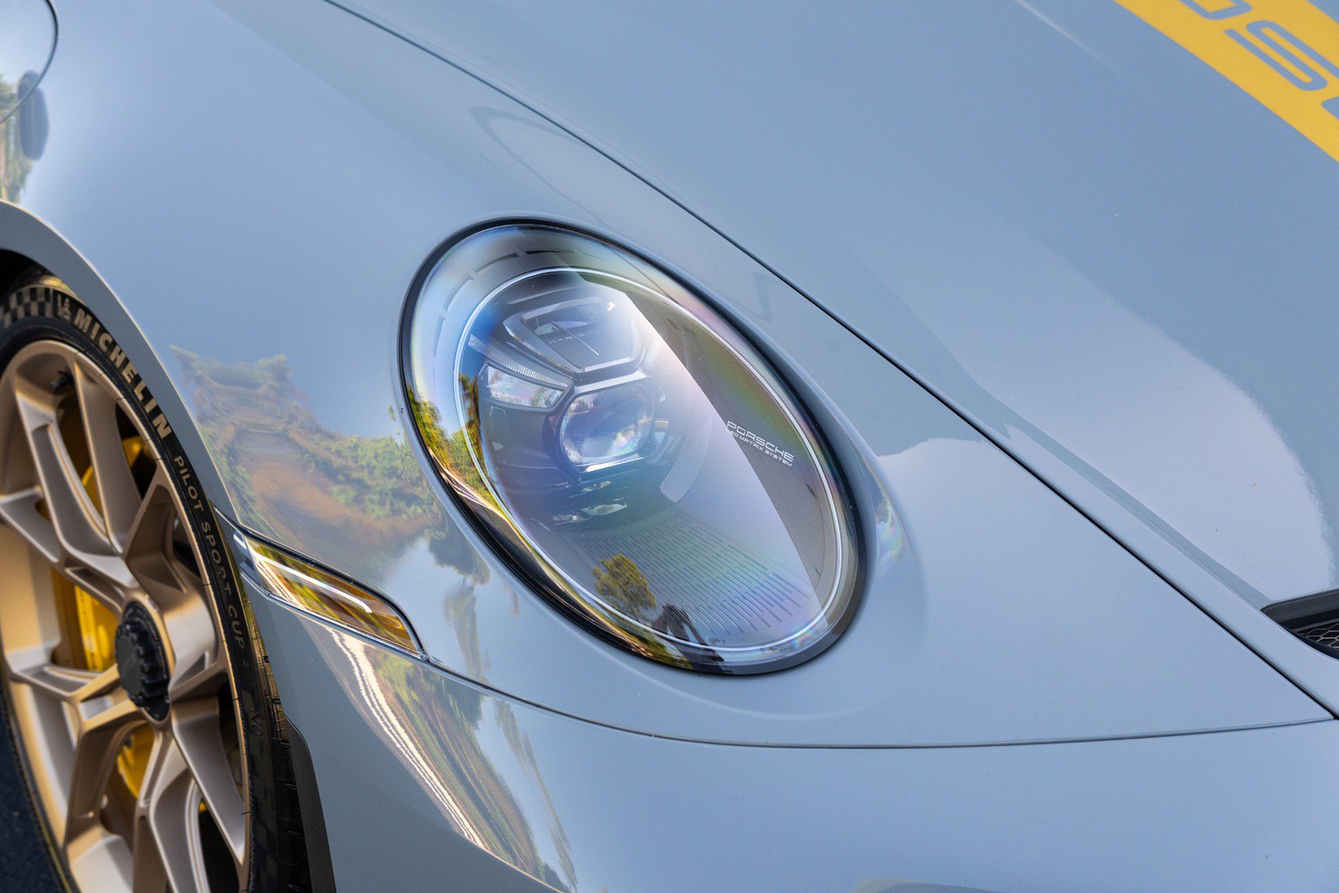 Used 2023 Porsche 911 GT3 RWD image 12