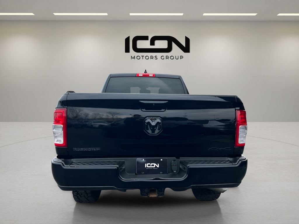 Used 2021 RAM 2500 Big Horn image 4