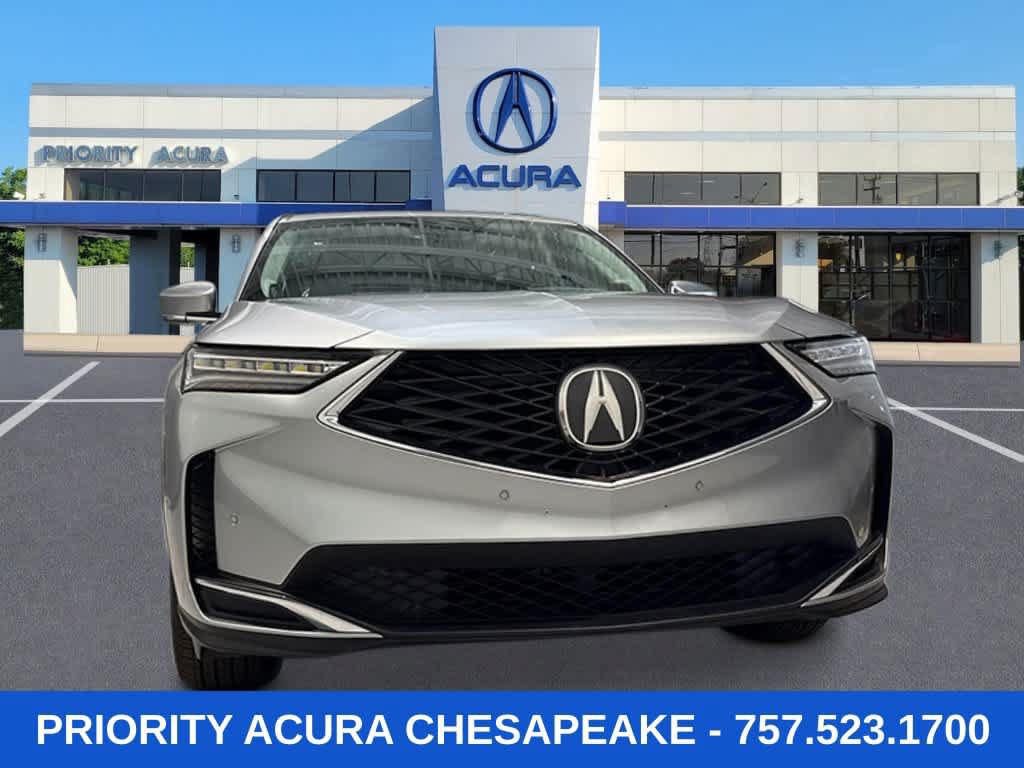 New 2026 Acura MDX w/ Technology Package AWD/4WD image 8