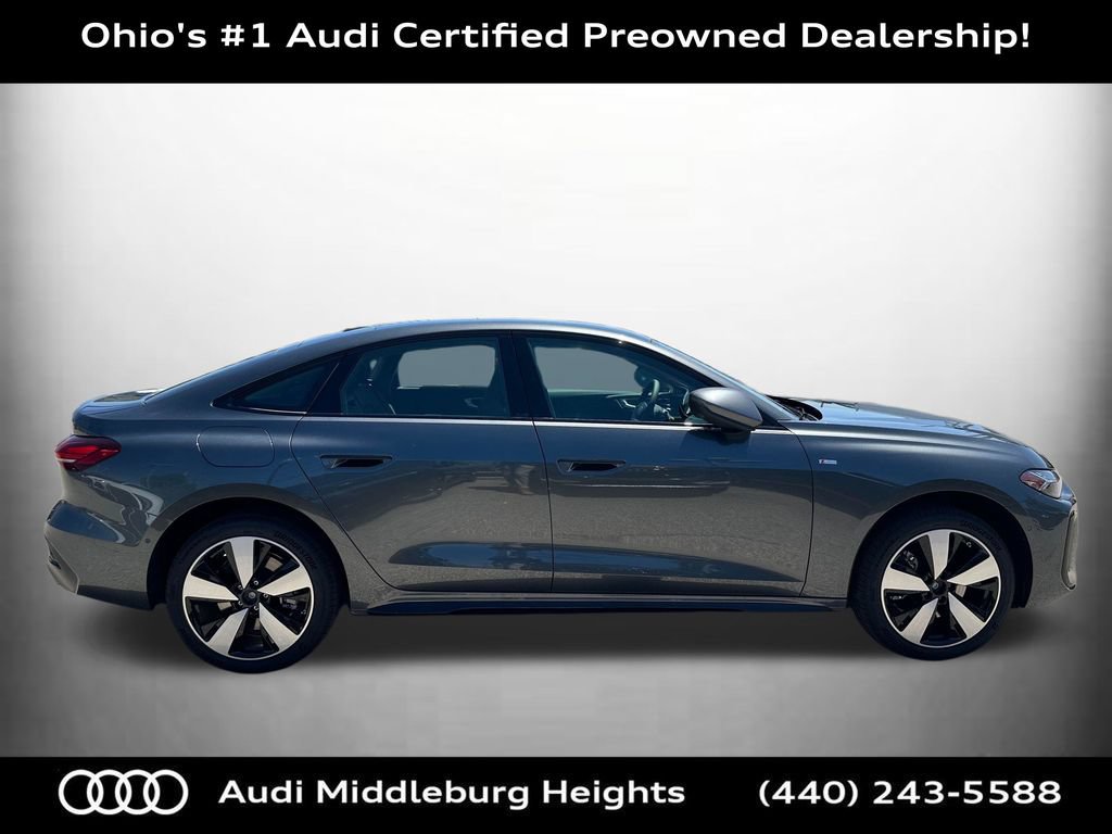 Used 2026 Audi A5 2.0T Premium Plus w/ Premium Plus Package AWD/4WD image 11