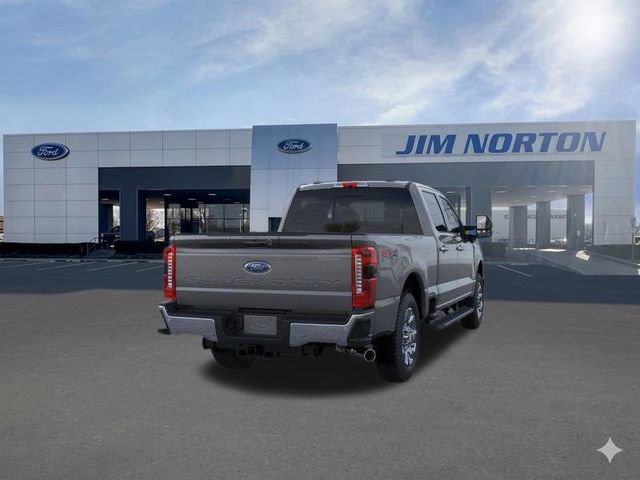 New 2026 Ford F250 Lariat w/ Chrome Package AWD/4WD image 10