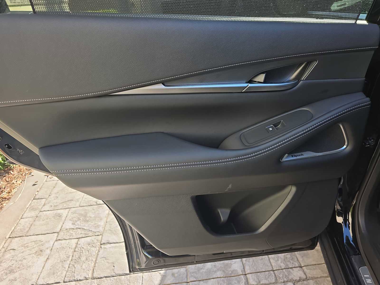 Certified 2026 INFINITI QX60 Luxe w/ Cargo Package FWD image 21