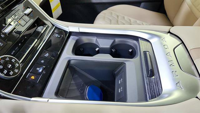 New 2027 Nissan Armada Platinum AWD/4WD image 16