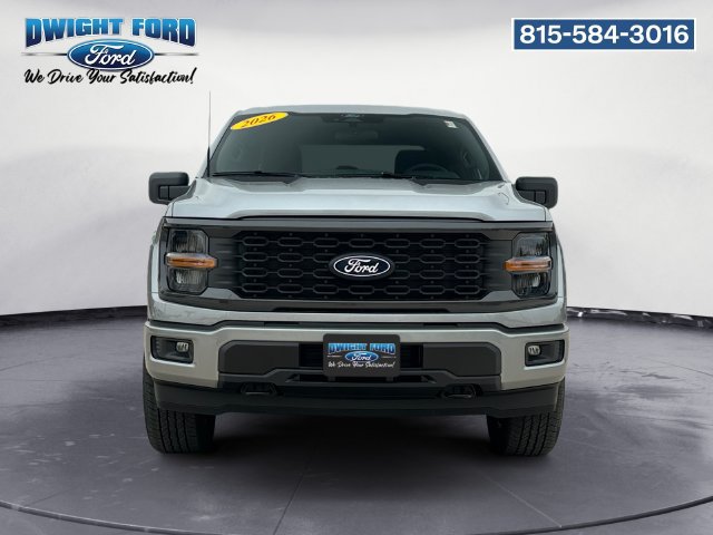 New 2026 Ford F150 STX w/ Equipment Group 200A AWD/4WD image 8