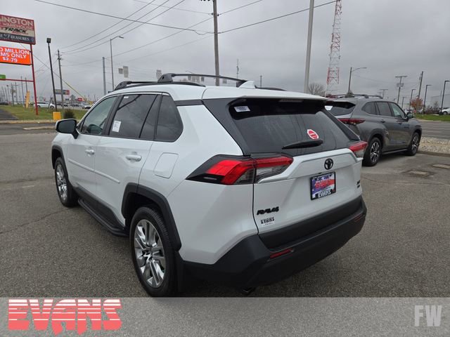 New 2025 Toyota RAV4 XLE Premium w/ Weather Package image 28