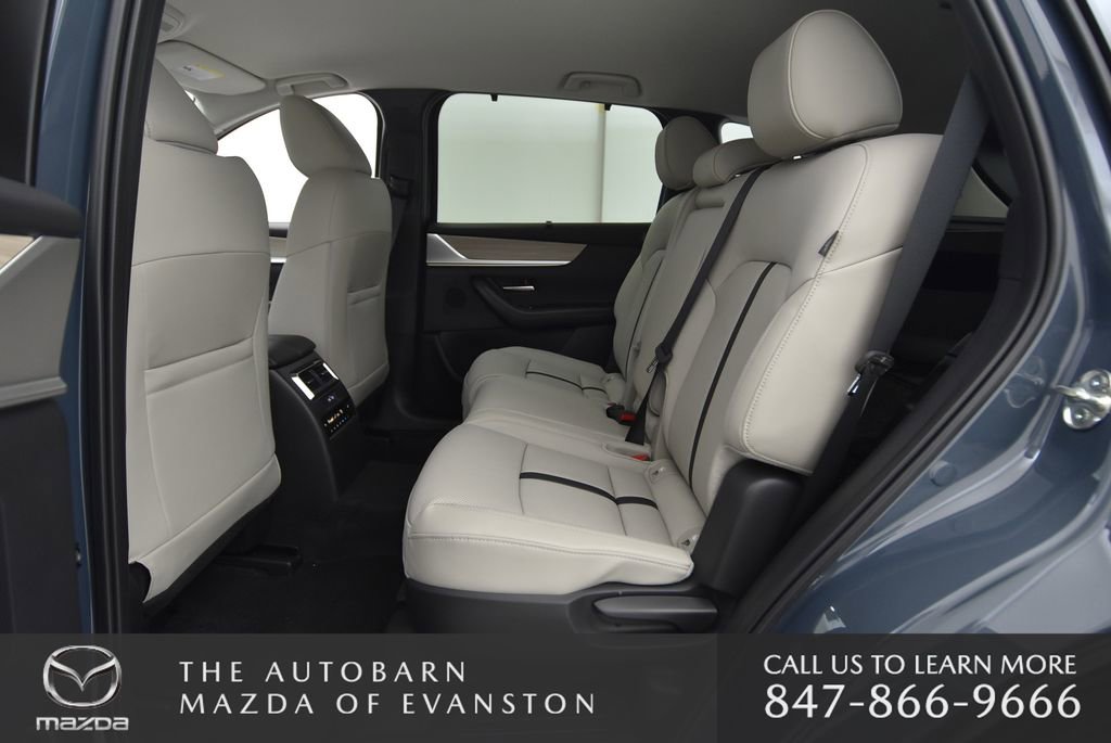 New 2026 MAZDA CX-70 SC Plus image 26