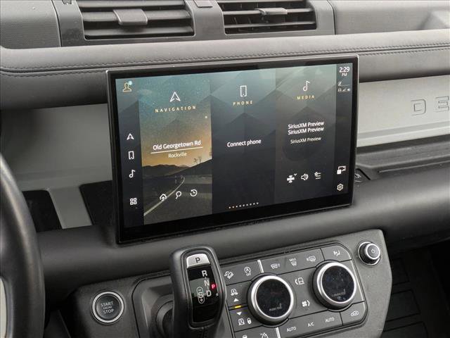 Certified 2022 Land Rover Defender 110 XS Edition image 15