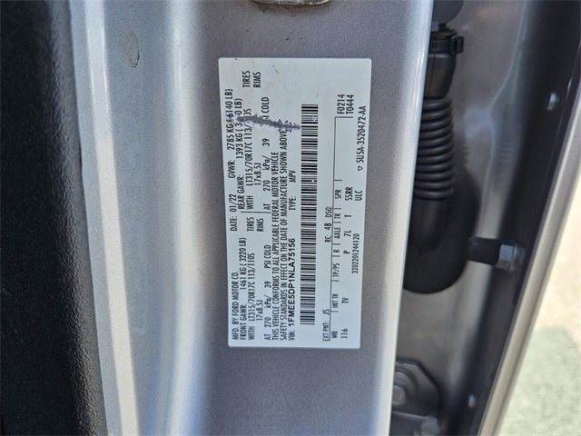 Used 2022 Ford Bronco Wildtrak image 7