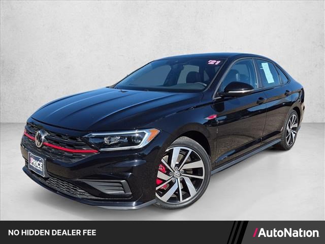 Used 2021 Volkswagen Jetta GLI Autobahn FWD video 1