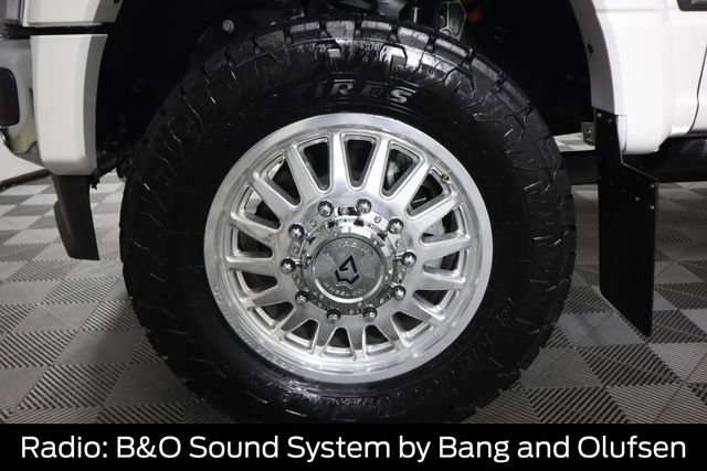 Used 2026 Ford F450 Lariat w/ Lariat Ultimate Package image 26