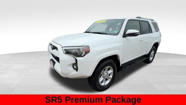 Used 2024 Toyota 4Runner SR5 Premium image 10