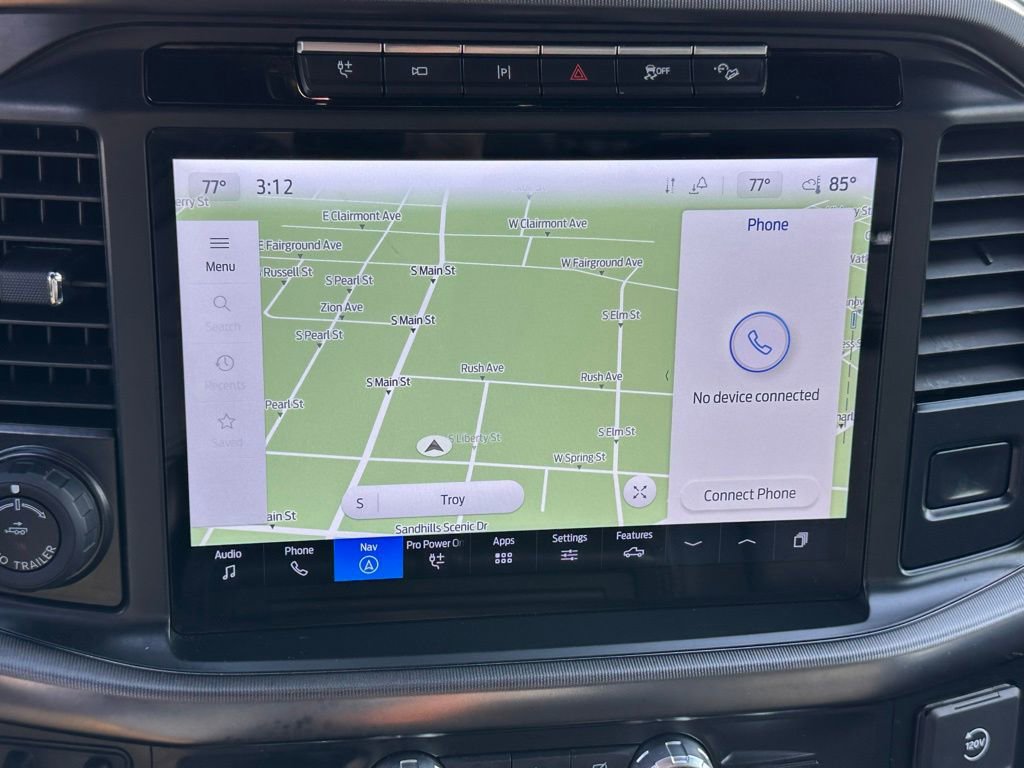 Used 2024 Ford F150 Platinum w/ Equipment Group 702A High image 32