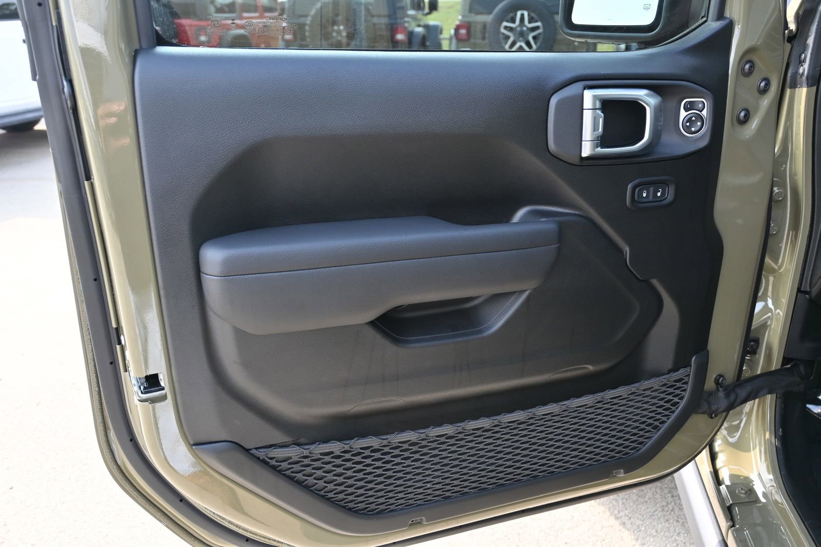 New 2026 Jeep Wrangler Willys image 7