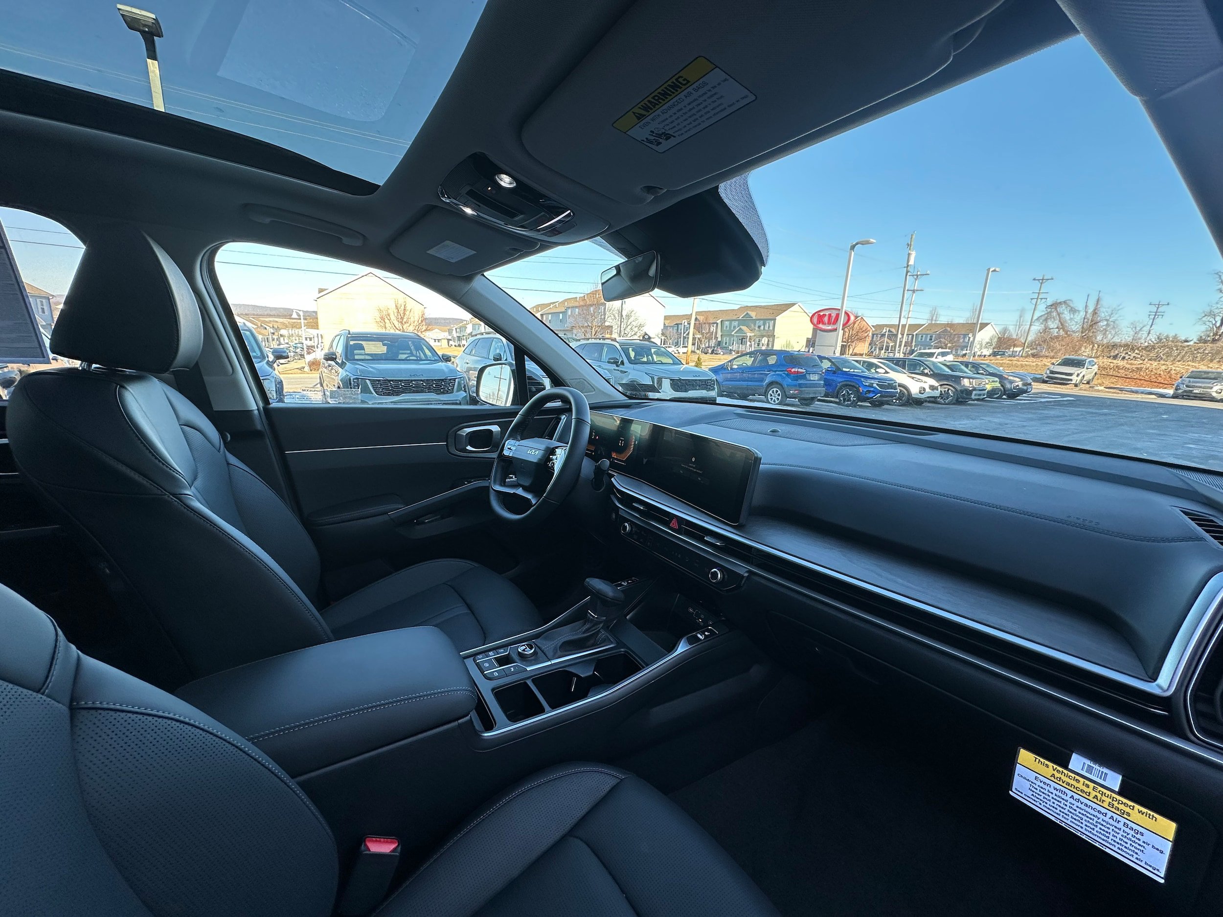 New 2026 Kia Sorento X-Line EX image 32