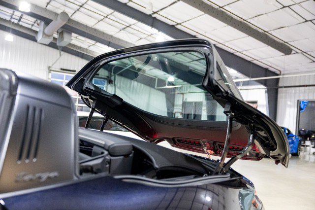 Used 2024 Porsche 911 Targa 4 GTS image 12