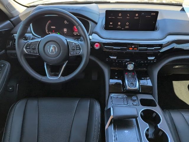 Used 2024 Acura MDX SH-AWD w/ Technology Package image 4