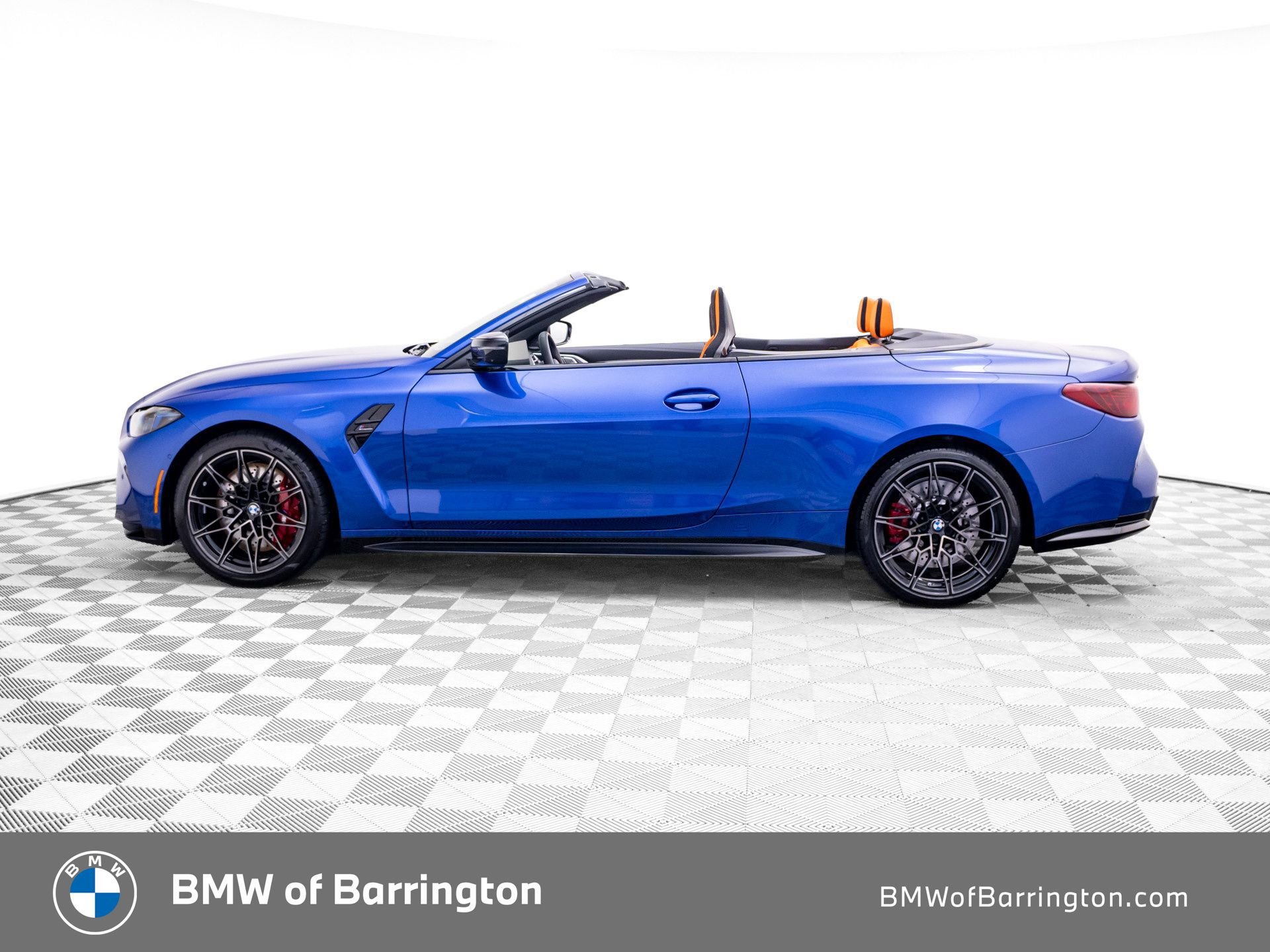 New 2027 BMW M4 Competition AWD/4WD image 2