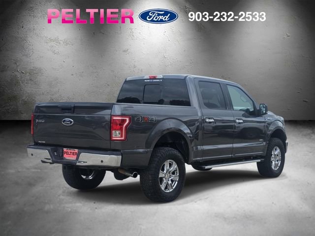 Used 2016 Ford F150 XLT w/ Equipment Group 302A Luxury AWD/4WD image 7