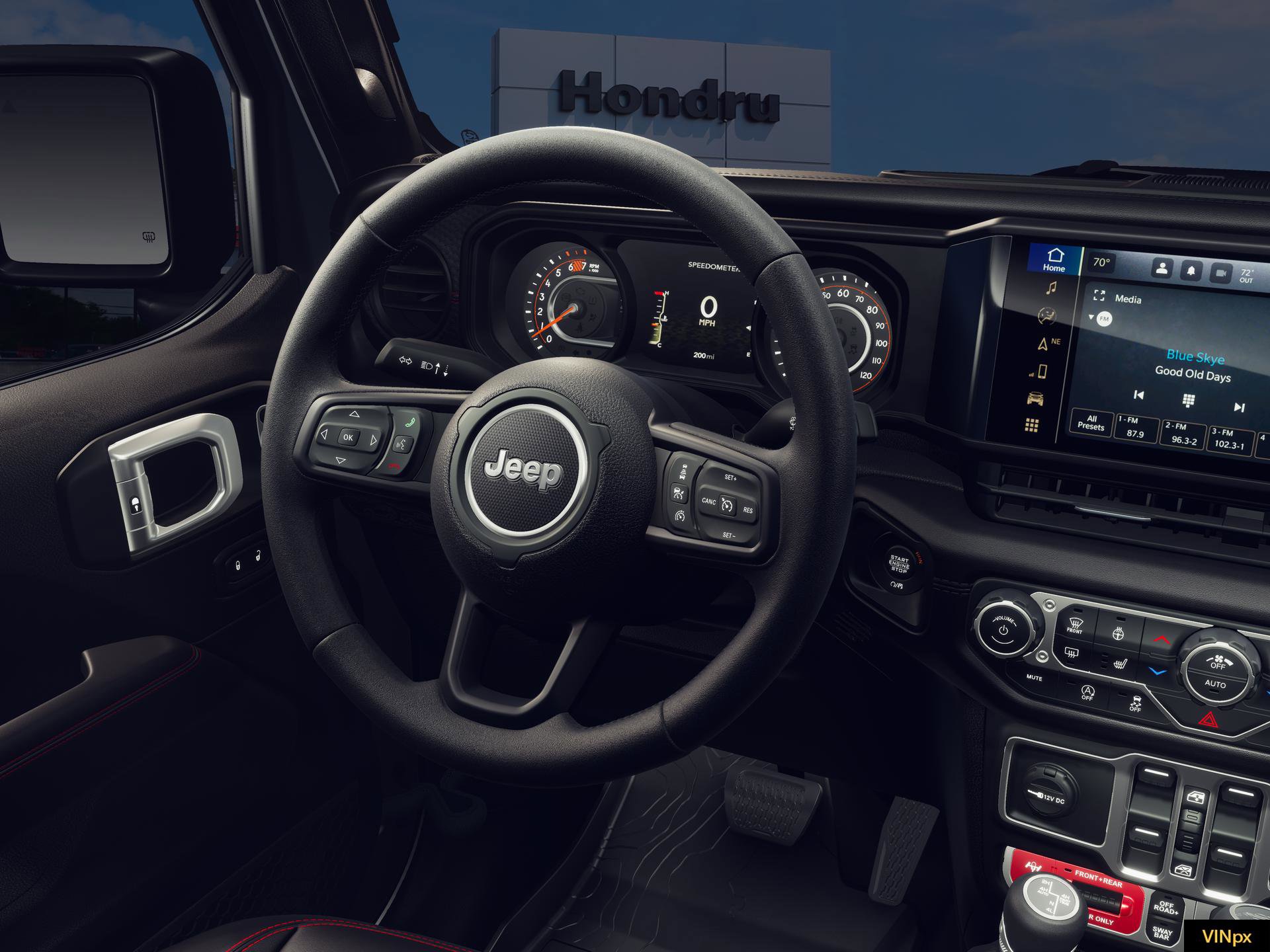 New 2026 Jeep Gladiator Rubicon image 22