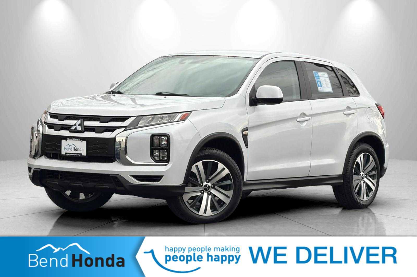 Used 2024 Mitsubishi Outlander Sport ES