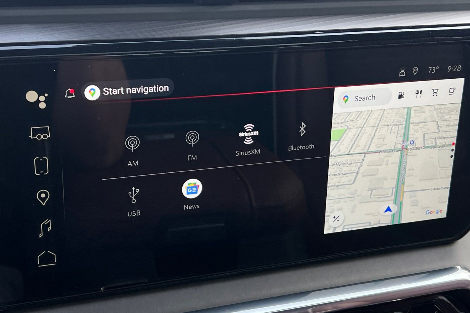 New 2026 GMC Sierra 1500 Denali Ultimate AWD/4WD image 16