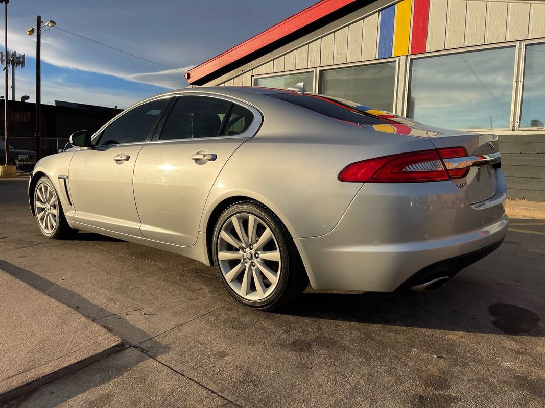 Used 2013 Jaguar XF 3.0 AWD/4WD image 7