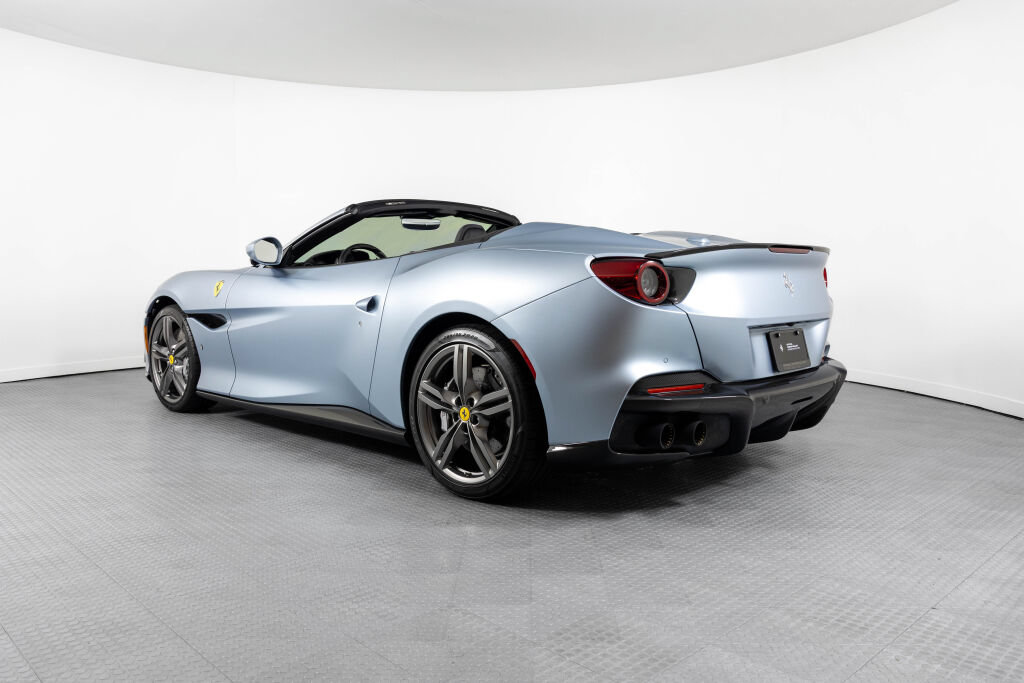 Certified 2023 Ferrari Portofino M RWD image 19
