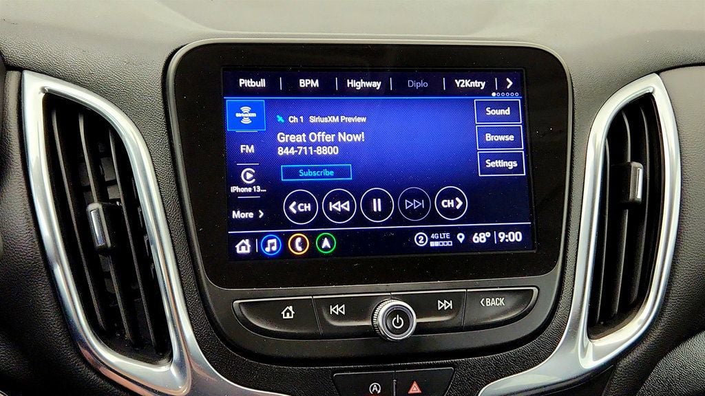 Used 2024 Chevrolet Equinox LT AWD/4WD image 19