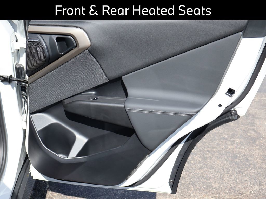 New 2025 BMW X3 xDrive30i w/ Premium Package image 18