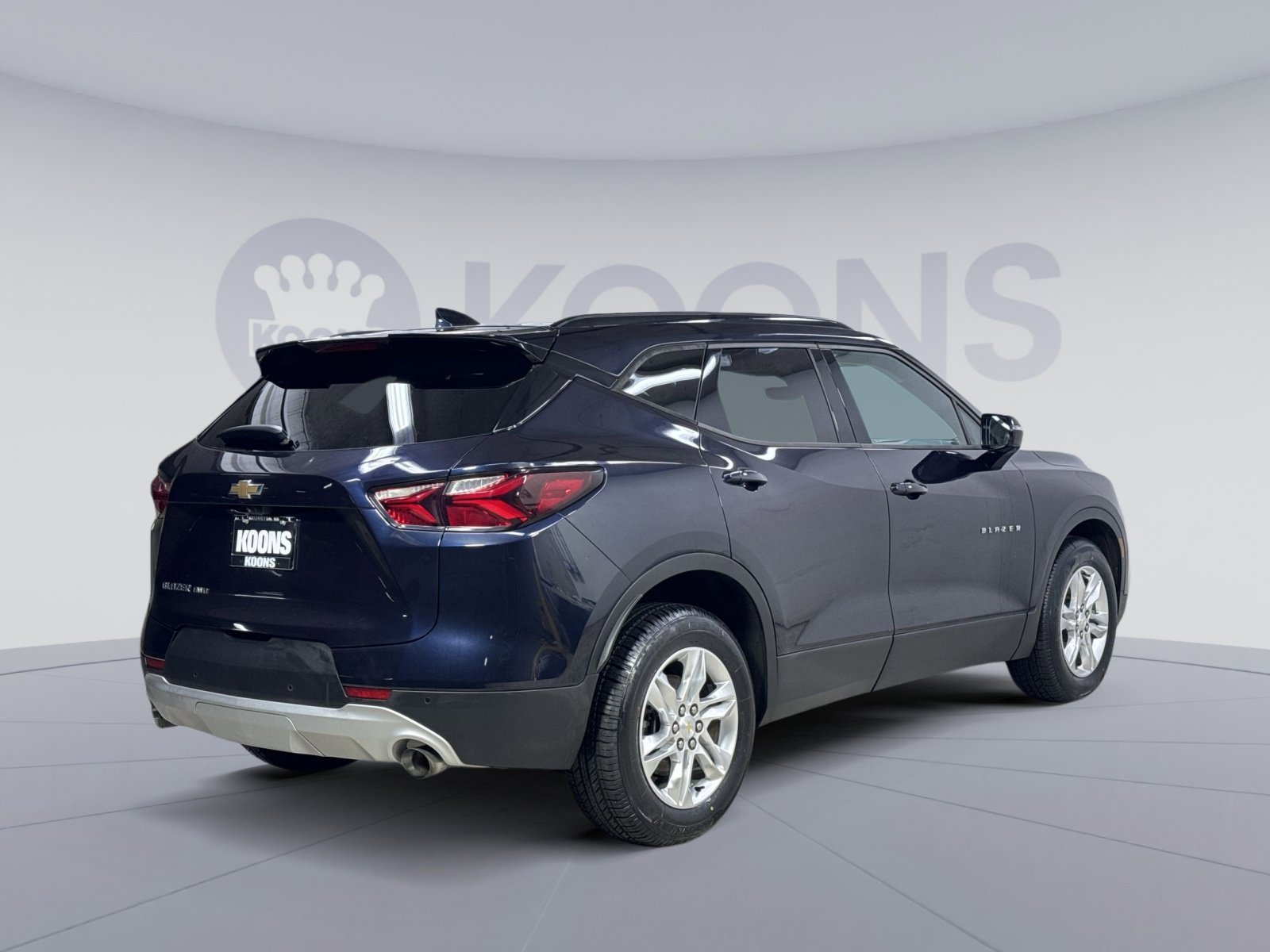 Used 2020 Chevrolet Blazer LT w/ Sound & Technology Package image 12