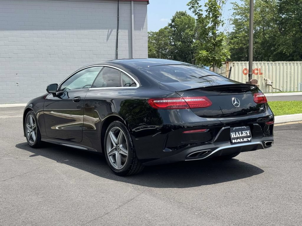 Used 2018 Mercedes-Benz E 400 Coupe image 24