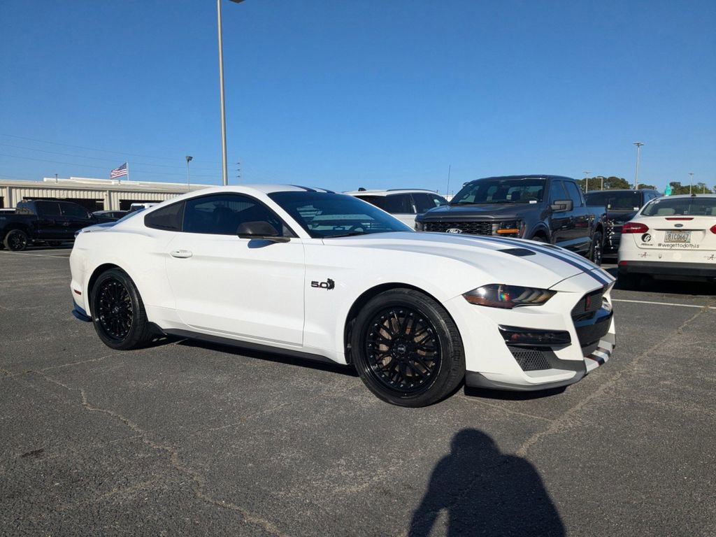 Used 2019 Ford Mustang GT Premium