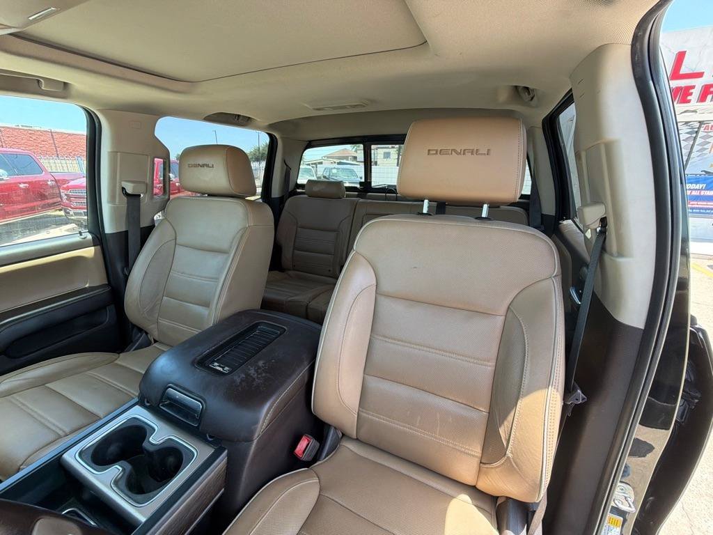 Used 2019 GMC Sierra 2500 Denali w/ Duramax Plus Package AWD/4WD image 15