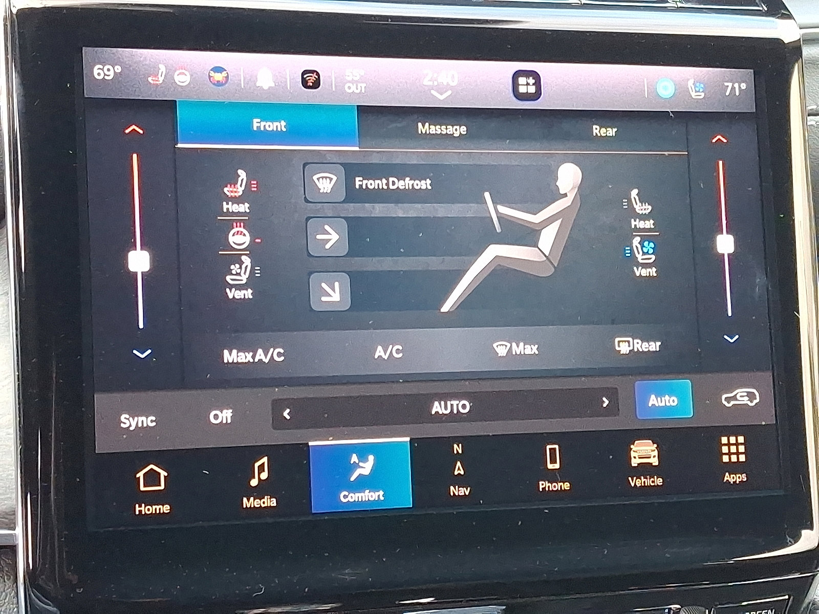 Used 2023 Jeep Grand Cherokee Overland w/ Luxury Tech Group IV image 20