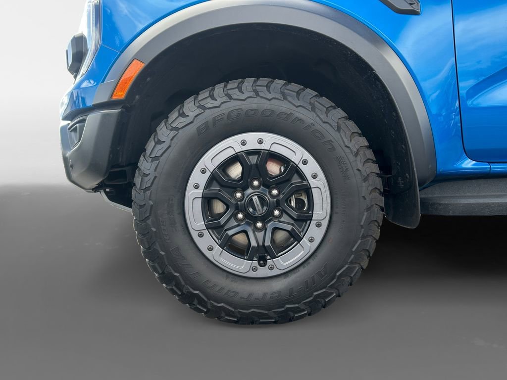 Used 2025 Ford Ranger Raptor image 16