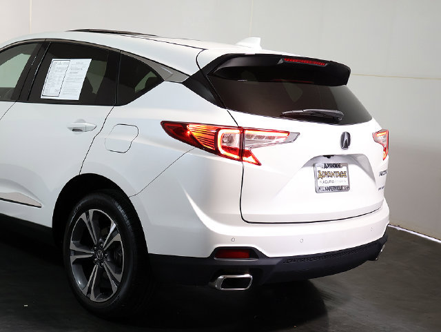 Certified 2024 Acura RDX w/ Advance Package AWD/4WD image 11
