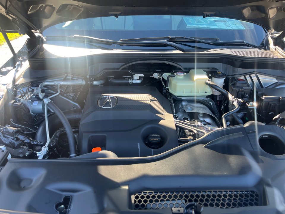 New 2026 Acura MDX Type S image 16