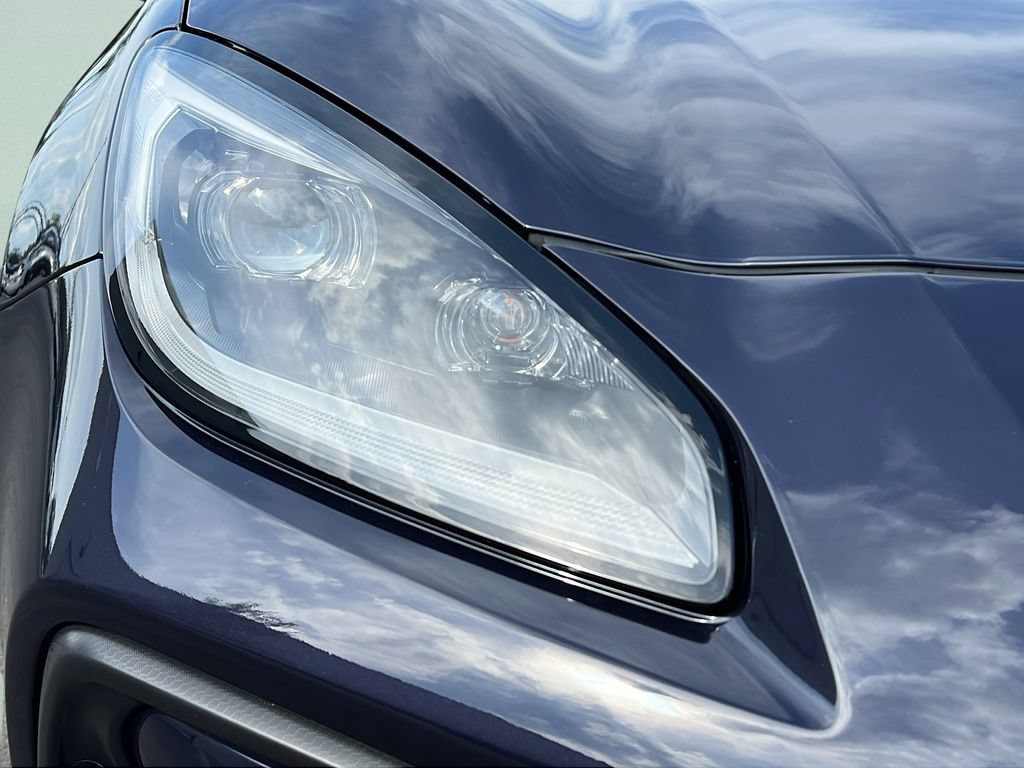Used 2025 Subaru BRZ Limited RWD image 9