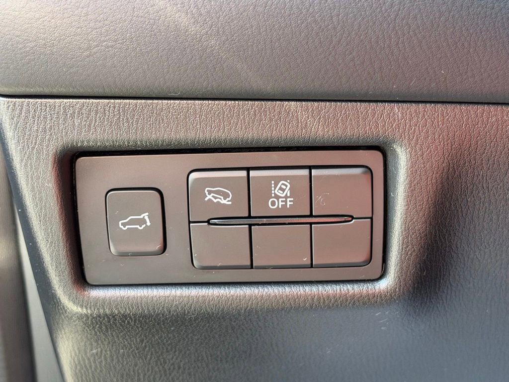 Used 2024 MAZDA CX-5 Carbon Edition image 12