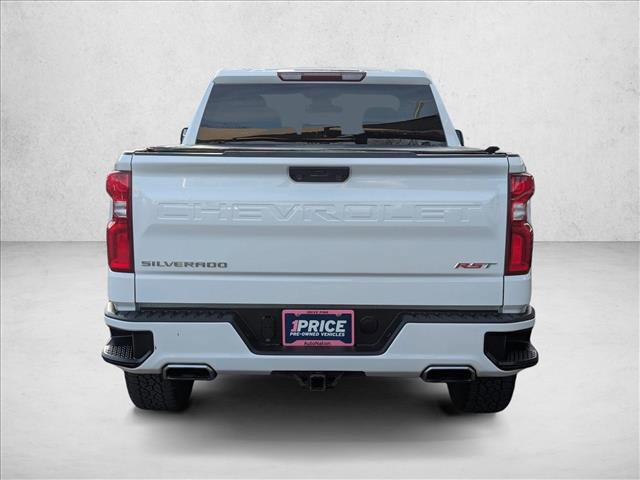 Used 2022 Chevrolet Silverado 1500 RST image 6