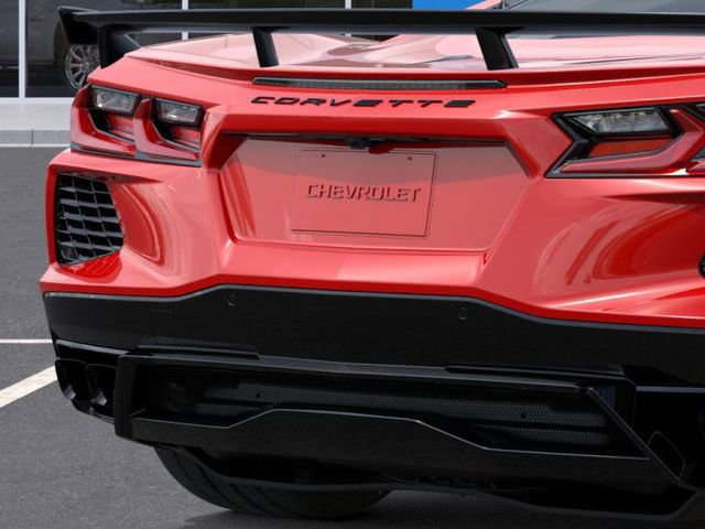 New 2026 Chevrolet Corvette Stingray Preferred Cpe w/ Z51 Performance Package RWD image 14