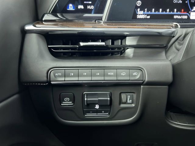 Certified 2022 Cadillac Escalade ESV Sport Platinum w/ Heavy-Duty Trailer Package image 18