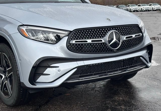 Certified 2026 Mercedes-Benz GLC 300 4MATIC image 2