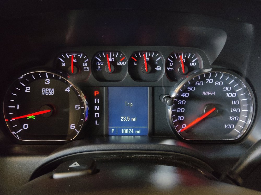 Used 2018 Chevrolet Silverado 1500 W/T RWD image 23