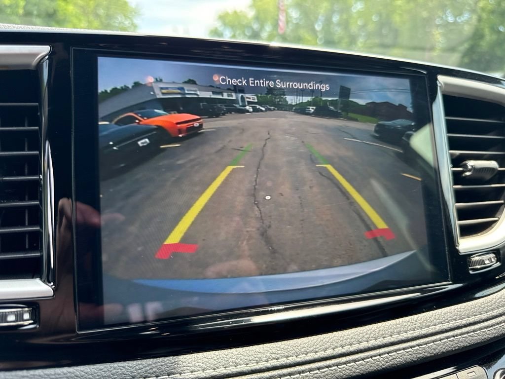 New 2026 Chrysler Pacifica Select AWD/4WD image 32