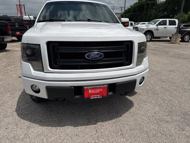 Used 2013 Ford F150 FX4 w/ Luxury Equipment Group AWD/4WD image 9