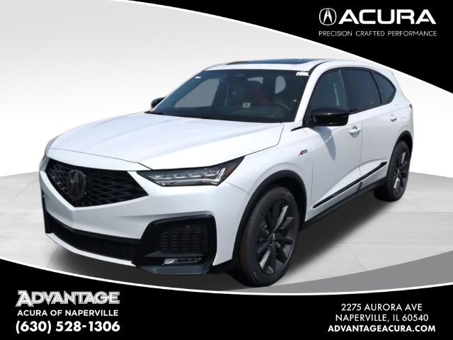 New 2026 Acura MDX A-Spec